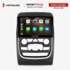 Dodge Durango 2014 al 2020 Pantalla Hoffbaüer Infinity Plus CarPlay & Android Auto