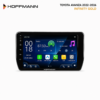 Pantalla Hoffmann Infinity Gold para Toyota Avanza 2022 al 2026 con sistema Linux
