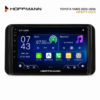 Pantalla Hoffmann Infinity Gold para Toyota Yaris 2023 al 2026 con sistema Linux
