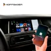 BMW Serie 5 F10 F11 2010 al 2017 CIC NBT Pantalla HoffBaüer OEM Plus con Apple CarPlay y Android Auto Hoffmann & Baüer - Imagen 2
