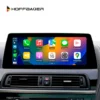 BMW Serie 6 F06 F12 F13 2010 al 2017 CIC NBT Pantalla HoffBaüer OEM Plus con Apple CarPlay y Android Auto Hoffmann & Baüer