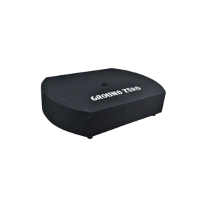 GZCS 10SUB-ACT Subwoofer activo de 10 pulgadas Ground Zero