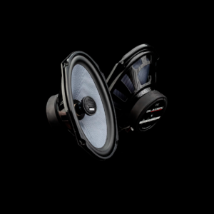 Coaxial 6" x 9" Gladen Alpha 609 C