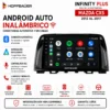Mazda CX5 2012 al 2017 Pantalla Hoffbaüer Infinity Plus CarPlay & Android Auto - Imagen 3