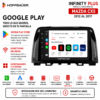 Mazda CX5 2012 al 2017 Pantalla Hoffbaüer Infinity Plus CarPlay & Android Auto - Imagen 4