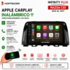 Mazda CX5 2012 al 2017 Pantalla Hoffbaüer Infinity Plus CarPlay & Android Auto - Imagen 2