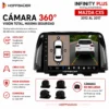 Mazda CX5 2012 al 2017 Pantalla Hoffbaüer Infinity Plus CarPlay & Android Auto