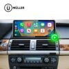 BMW X5 E70 2007 - 2014 | X6 E71 2007 - 2014 CCC CiC Pantalla Müller CarPlay Android Auto - Imagen 2