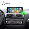 BMW Serie 1 F20 F21 Serie 2 F22 F23 2012- 2017 NBT Pantalla Müller CarPlay Android Auto - Imagen 2