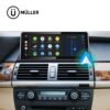 BMW X5 E70 2007 - 2014 | X6 E71 2007 - 2014 CCC CiC Pantalla Müller CarPlay Android Auto - Imagen 3