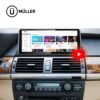 BMW X5 E70 2007 - 2014 | X6 E71 2007 - 2014 CCC CiC Pantalla Müller CarPlay Android Auto - Imagen 4