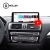 BMW Serie 1 F20 F21 Serie 2 F22 F23 2012- 2017 NBT Pantalla Müller CarPlay Android Auto - Imagen 4