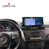 Mercedes Benz Clase ML 2012 a 2015 NTG 4.5 Pantalla multimedia HoffBaüer OEM Plus Apple CarPlay Android Auto Hoffmann & Baüer - Imagen 2