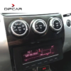 Relocalizador de Monitor para Mitsubishi Montero Sport y L200 2008 al 2014