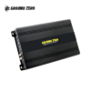 Amplificador Ground Zero GZIA 300.4 – 4 canales clase AB