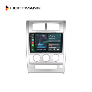 Jeep Liberty 2008 al 2012 Pantalla Hoffmann Infinity Gold Carplay