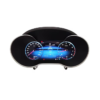 Dashboard Digital de 12.3" para Mercedes Benz Clase C y GLC 2015 al 2020