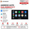 Toyota Raize 2020 al 2026 Pantalla Hoffbaüer Infinity Plus CarPlay & Android Auto - Imagen 4
