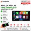 Toyota Raize 2020 al 2026 Pantalla Hoffbaüer Infinity Plus CarPlay & Android Auto - Imagen 2