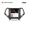Jeep Cherokee Sport Latitude Longitude Altitude Trailhawk 2014 2023 Pantalla Vertical Tipo Tesla Hoffmann Infinity Gold CarPlay Android Auto
