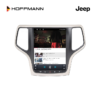 Pantalla Vertical Hoffmann Infinity Gold de 9.7 pulgadas está diseñada para la Jeep Grand Cherokee Laredo y Limited 2014 – 2017 Tesla