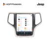 Pantalla Vertical Hoffmann Infinity Gold de 9.7 pulgadas está diseñada para la Jeep Grand Cherokee Laredo y Limited 2014 – 2017 Tesla
