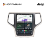 Pantalla Vertical Hoffmann Infinity Gold de 9.7 pulgadas está diseñada para la Jeep Grand Cherokee Laredo y Limited 2014 – 2017 Tesla