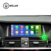 BMW X3 F25 2012 - 2017 | X4 F26 2014 - 2017 NBT Pantalla Müller CarPlay Android Auto - Imagen 2