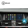 BMW X3 F25 2012 - 2017 | X4 F26 2014 - 2017 NBT Pantalla Müller CarPlay Android Auto - Imagen 3