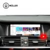 BMW X3 F25 2012 - 2017 | X4 F26 2014 - 2017 NBT Pantalla Müller CarPlay Android Auto - Imagen 4