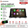 Mazda 3 2014 al 2020 Pantalla Hoffbaüer Infinity Plus CarPlay & Android Auto - Imagen 2