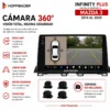 Mazda 3 2014 al 2020 Pantalla Hoffbaüer Infinity Plus CarPlay & Android Auto