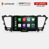 Kia Carnival 2014 al 2021 Pantalla Hoffbaüer Infinity Plus CarPlay & Android Auto