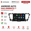 Kia Carnival 2014 al 2021 Pantalla Hoffbaüer Infinity Plus CarPlay & Android Auto - Imagen 4