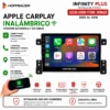 Suzuki Grand Vitara | Nomade 2005 al 2018 Pantalla Hoffbaüer Infinity Plus CarPlay & Android Auto - Imagen 2