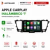 Kia Carnival 2014 al 2021 Pantalla Hoffbaüer Infinity Plus CarPlay & Android Auto - Imagen 3
