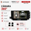 Hyundai Creta 2025 al 2026 Pantalla Hoffbaüer Infinity Plus CarPlay & Android Auto - Imagen 2