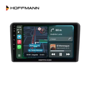 Audi A3 2004 - 2013 Pantalla Hoffmann Infinity Gold con Apple CarPlay y Android Auto