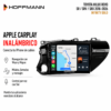 Pantalla Hoffmann Infinity Gold para Toyota Hilux Revo SR, SRV y SRX 2016 al 2026