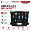 Mitsubishi Outlander 2006 al 2012 Pantalla Hoffbaüer Infinity Plus CarPlay & Android Auto - Imagen 4