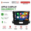 Mitsubishi Outlander 2006 al 2012 Pantalla Hoffbaüer Infinity Plus CarPlay & Android Auto - Imagen 3