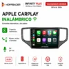Volkswagen Amarok 2016 al 2026 Pantalla Hoffbaüer Infinity Plus CarPlay & Android Auto - Imagen 5