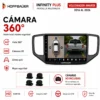 Volkswagen Amarok 2016 al 2026 Pantalla Hoffbaüer Infinity Plus CarPlay & Android Auto - Imagen 2