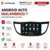Honda CRV 2013 al 2016 Pantalla Hoffbaüer Infinity Plus CarPlay & Android Auto - Imagen 4