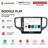Volkswagen Amarok 2016 al 2026 Pantalla Hoffbaüer Infinity Plus CarPlay & Android Auto - Imagen 3