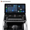 Toyota Land Cruiser 300 Lc300 2021 - 2026 Pantalla HoffBaüer OEM Plus CarPlay Android Auto - Imagen 4