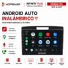 Honda CRV 2012 al 2017 Pantalla Hoffbaüer Infinity Plus CarPlay & Android Auto - Imagen 4