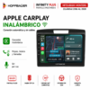 Honda CRV 2012 al 2017 Pantalla Hoffbaüer Infinity Plus CarPlay & Android Auto - Imagen 3