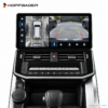 Toyota Land Cruiser 300 Lc300 2021 - 2026 Pantalla HoffBaüer OEM Plus CarPlay Android Auto - Imagen 2