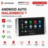 Mitsubishi Xpander 2018 al 2026 Pantalla Hoffbaüer Infinity Plus CarPlay & Android Auto - Imagen 4